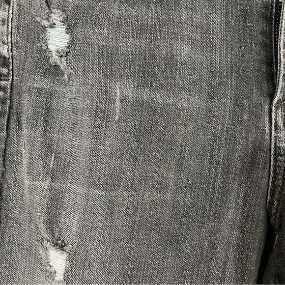 Citizens of Humanity Rocket Jeans Gray Size 29 - Picture 9 of 10